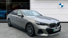 BMW i5 250kW eDrive40 M Sport 84kWh 4dr Auto Electric Saloon